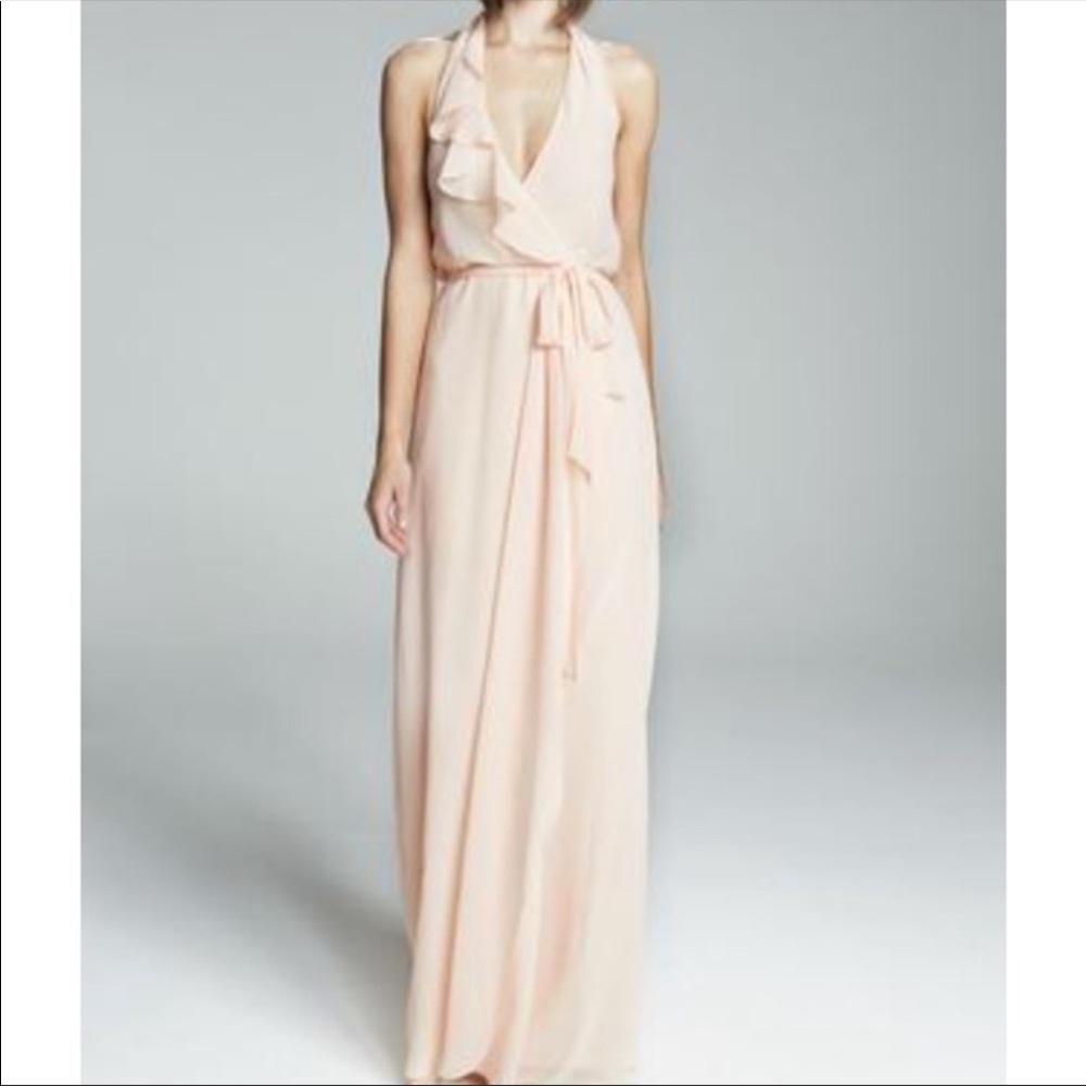 Nouvelle Amsale Erica Bridesmaid Dress